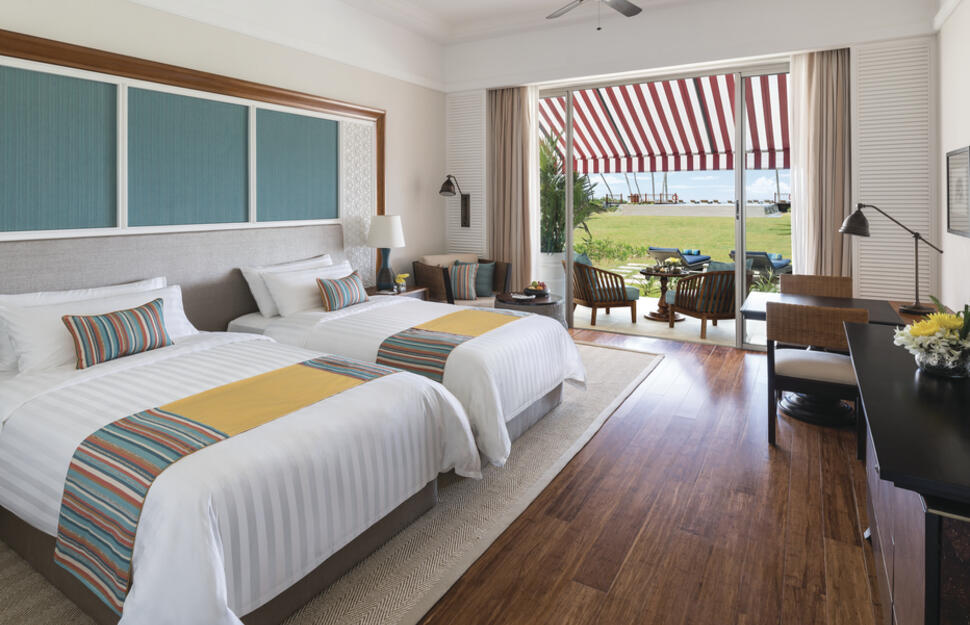 Twin Deluxe Room