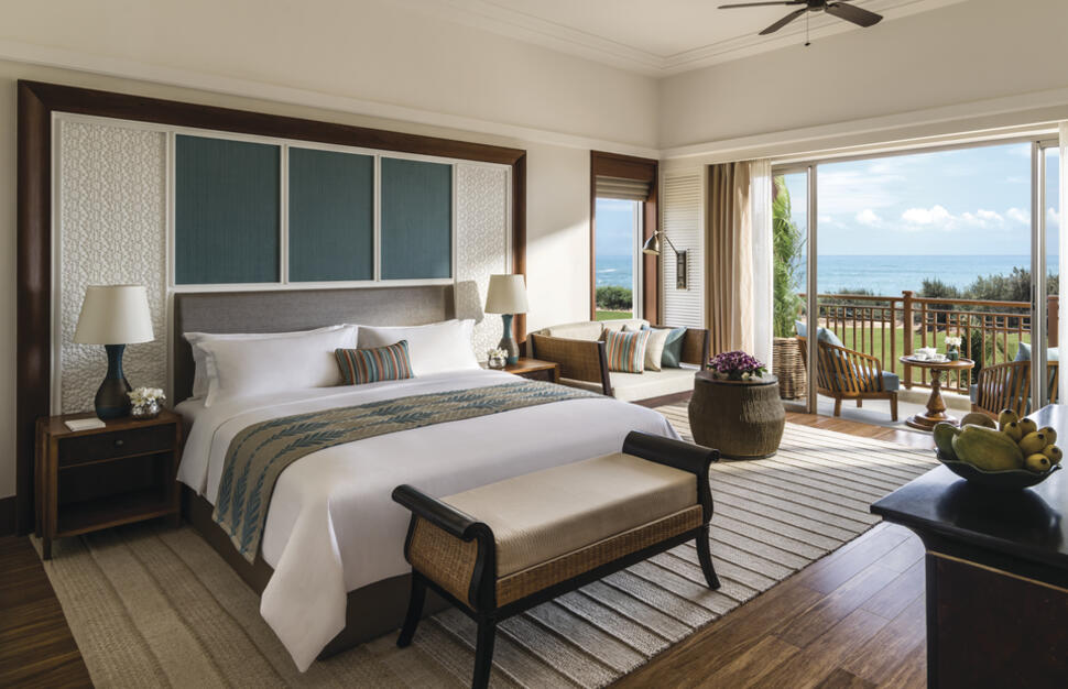 Premier Ocean Suite