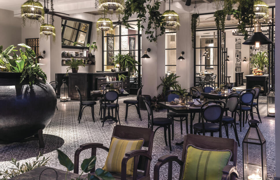 Sera restaurant