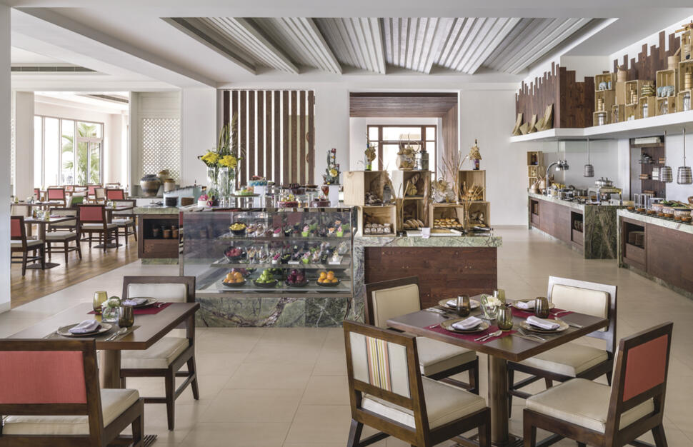 Bojunhala all-day dining