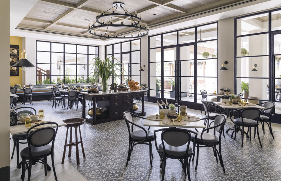 Sera restaurant