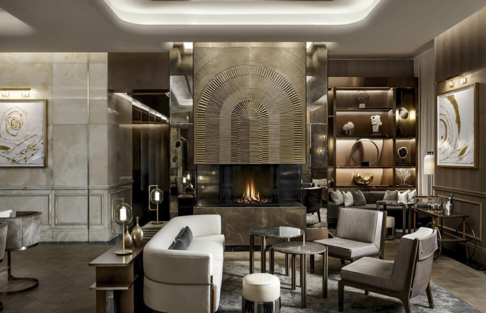 Astor Lounge