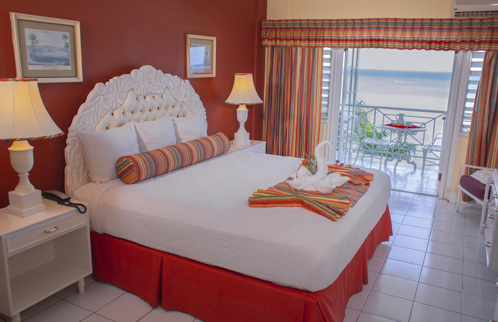 Deluxe Ocean View