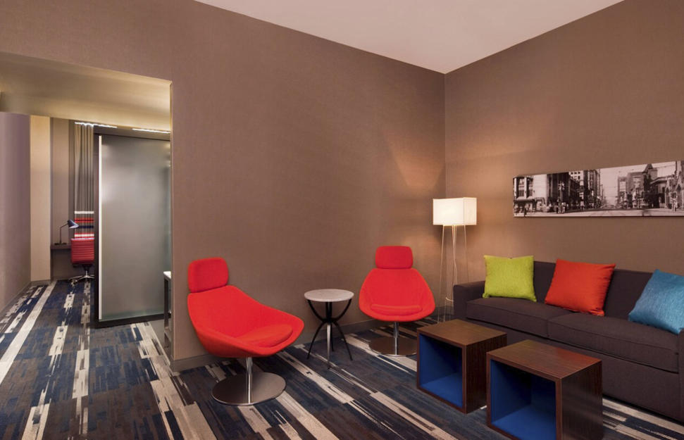 Suite City View