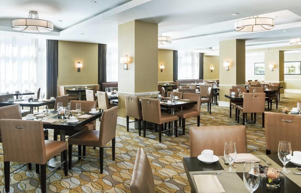 The Boulevard Room
