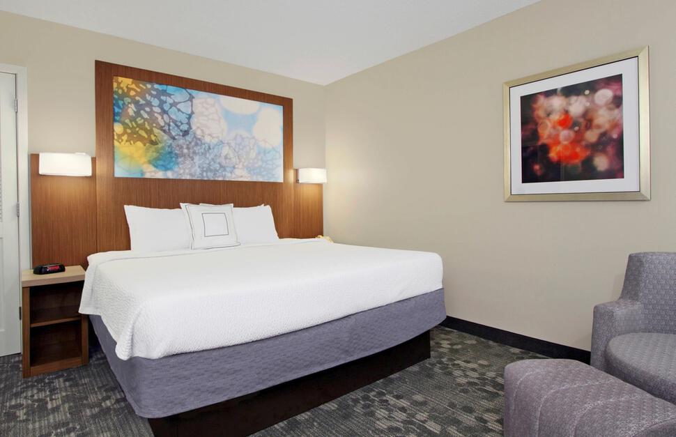 1-Bedroom Executive Suite