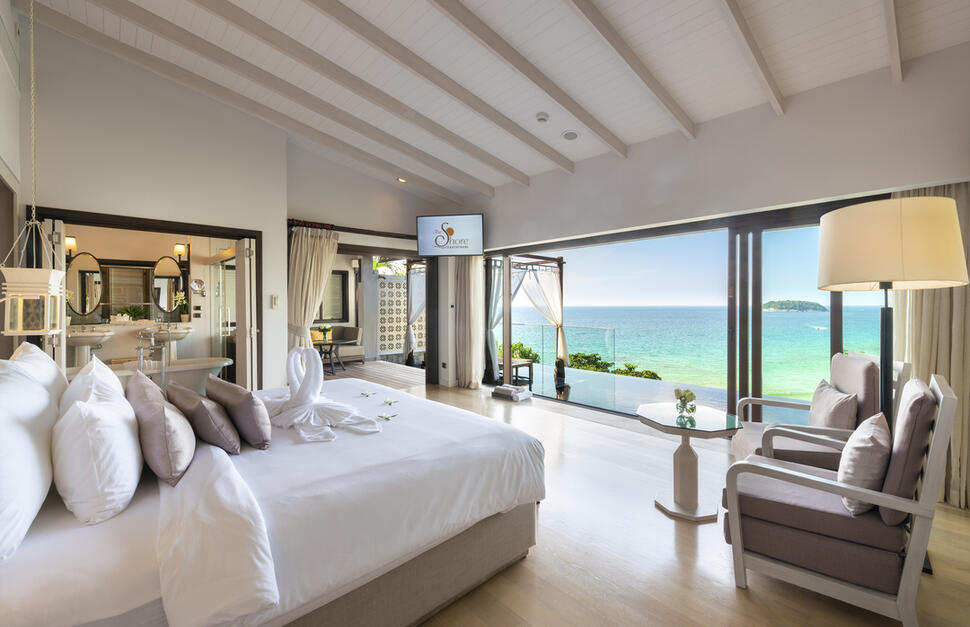 Seaview Pool Villa