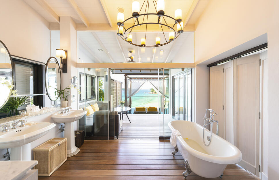Seaview Pool Villa