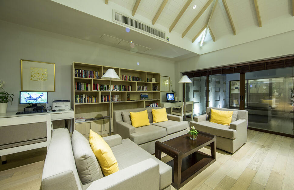 The Library