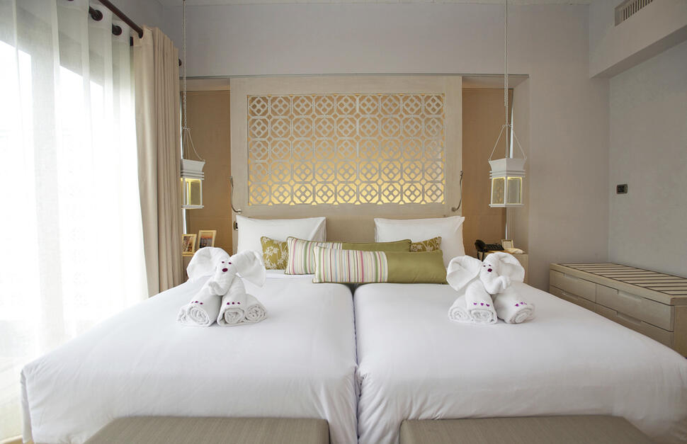 Two-Bedroom Pool Villa