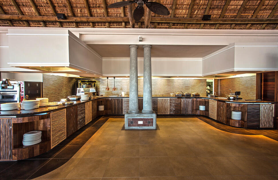 Dinner buffet