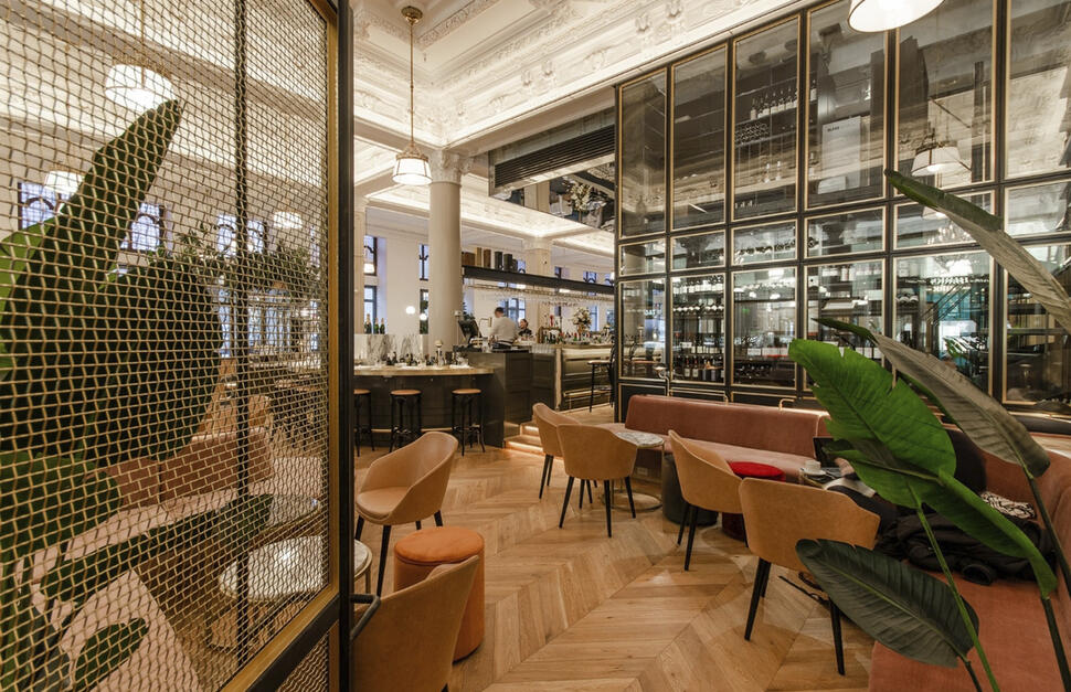 Restaurant Henri