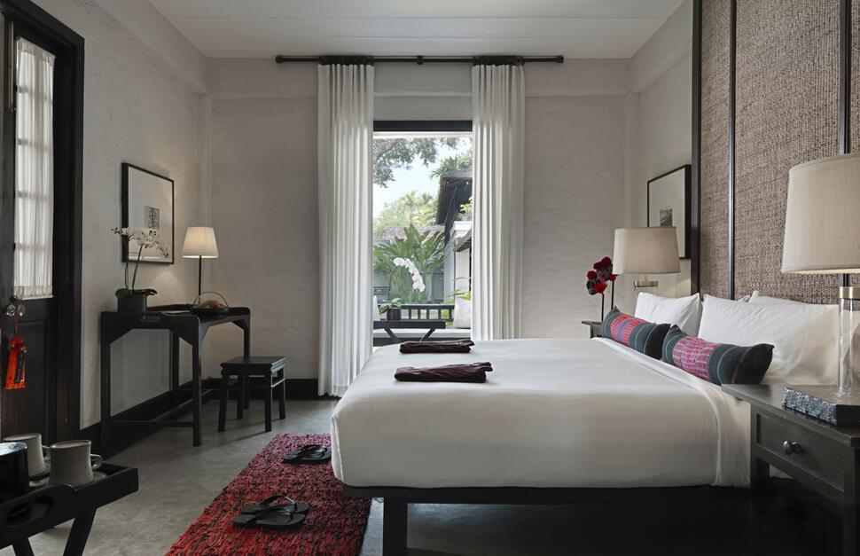 Lanna Deluxe Room