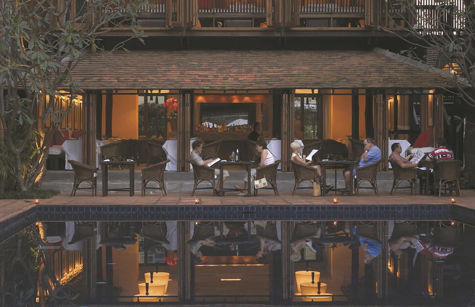 Ruen Tamarind Restaurant