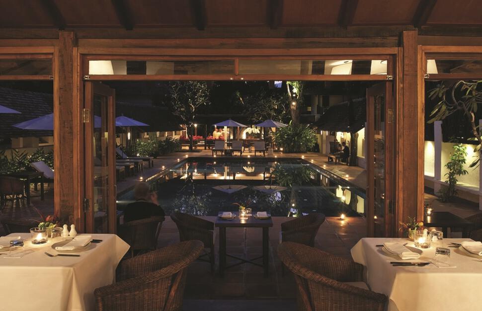 Ruen Tamarind Restaurant