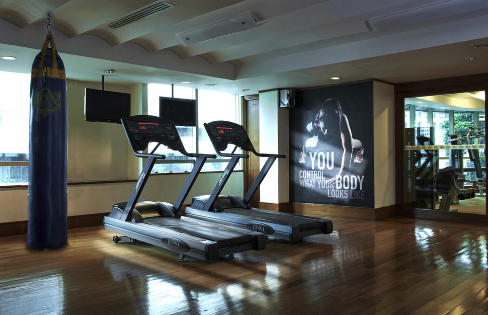 Fit Lounge