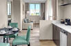 One Bedroom Suite