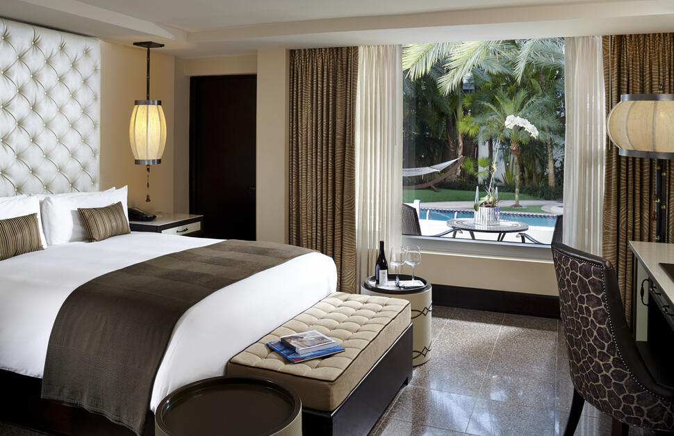 Cabana Room