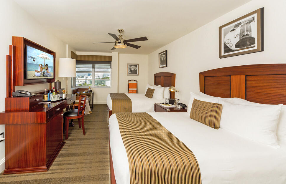 City View Room
