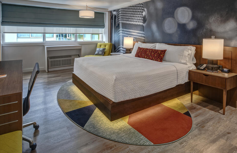 King Room