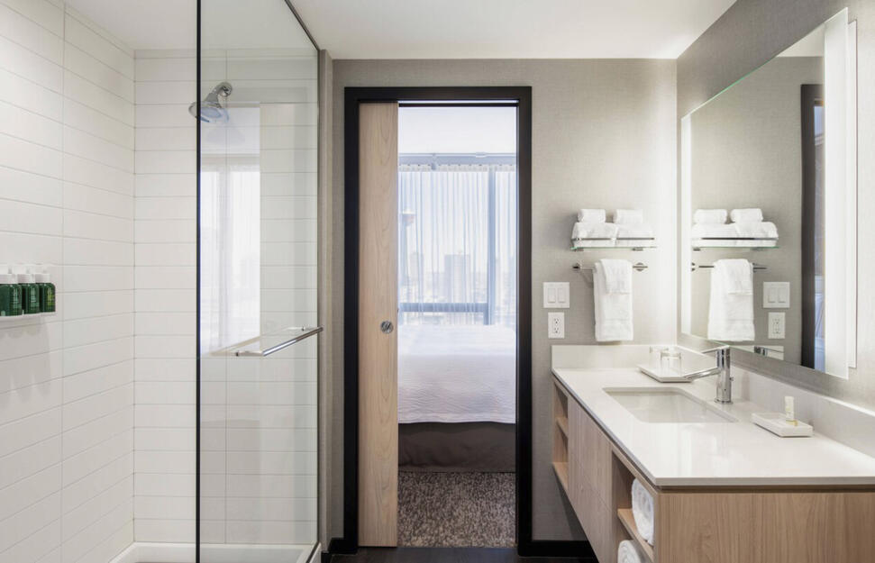 One Bedroom Suite