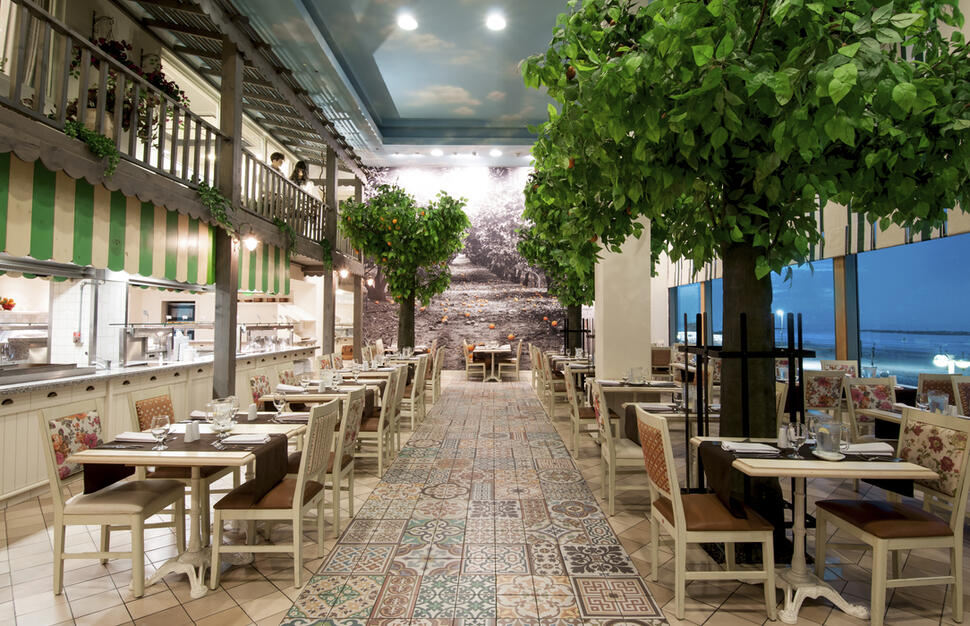 Hadarim Restaurant