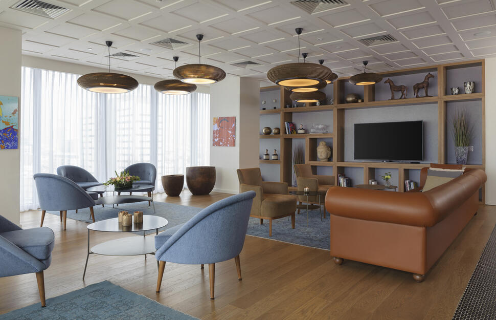 Business Lounge