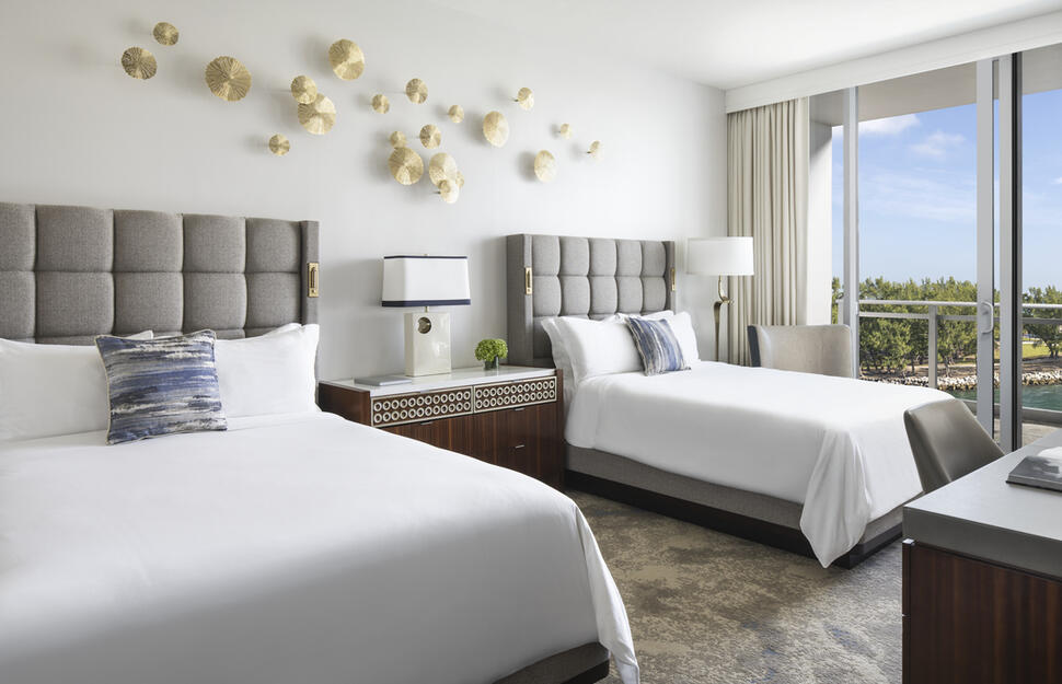 Partial Ocean View Room