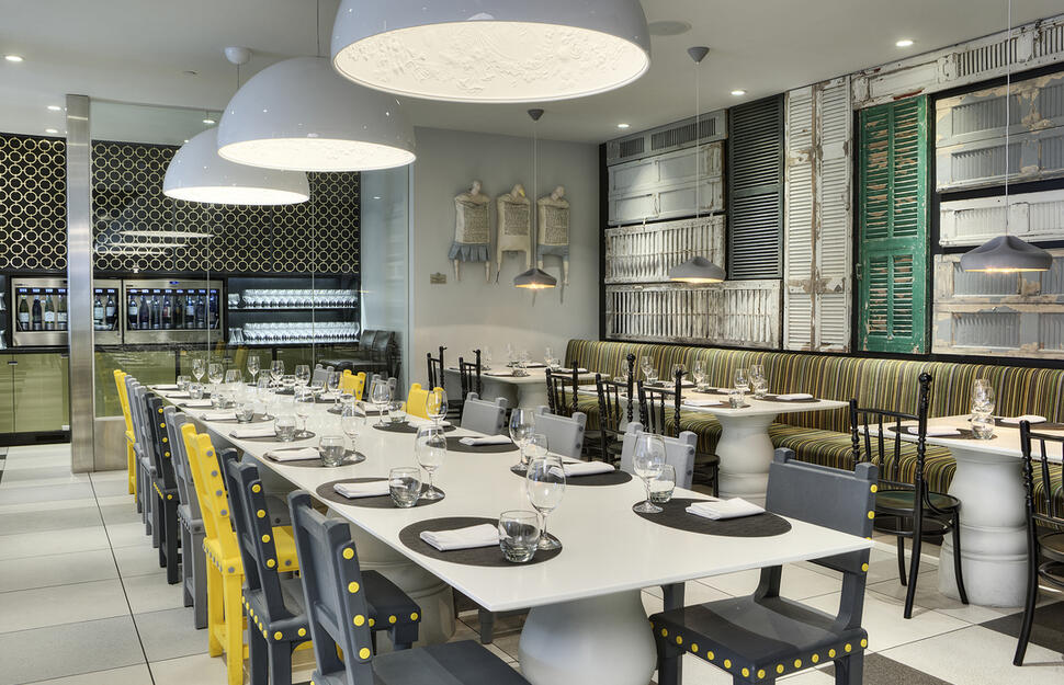 Yellow Door Bistro