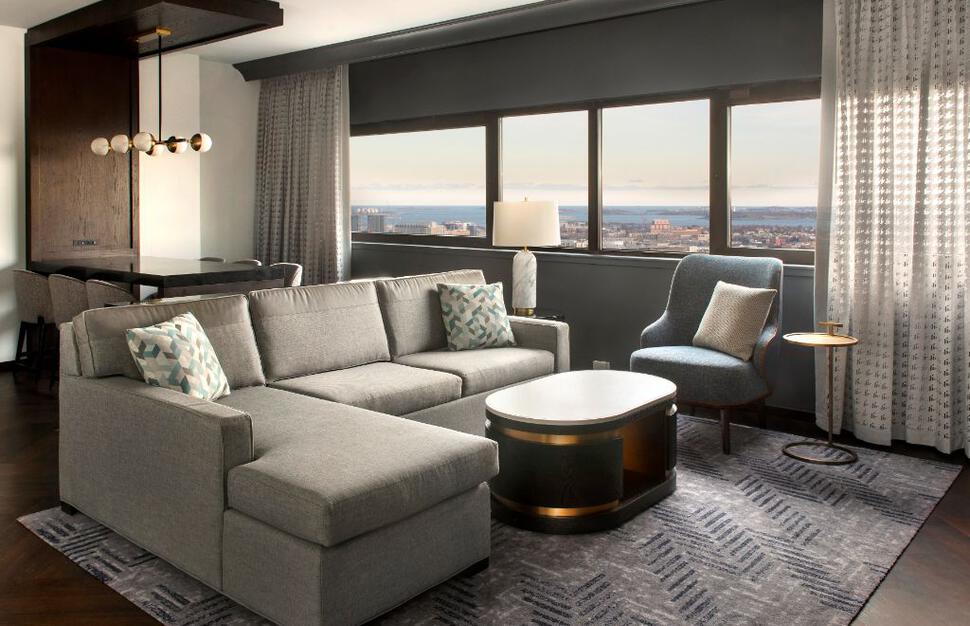 Connexion Lounge
