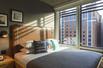 Guest Room City DC View