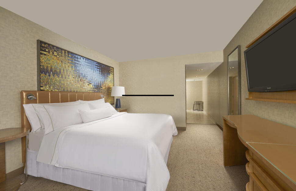 Traditional room