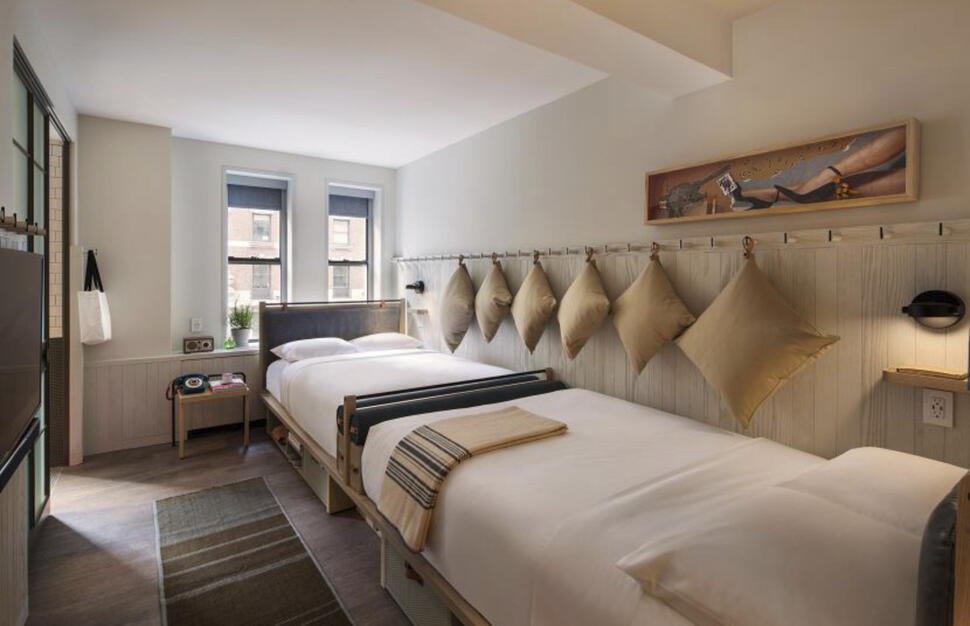 Double Double Room