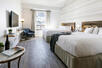 Glacier View Room