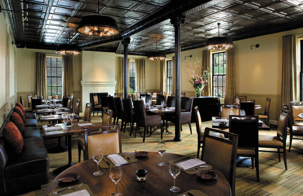 Murray Circle Restaurant