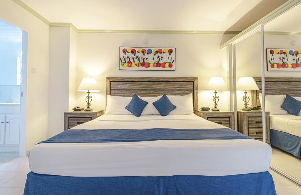 One Bedroom Suite