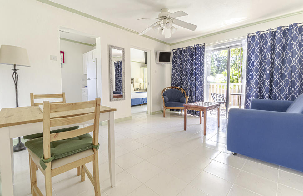 One Bedroom Suite