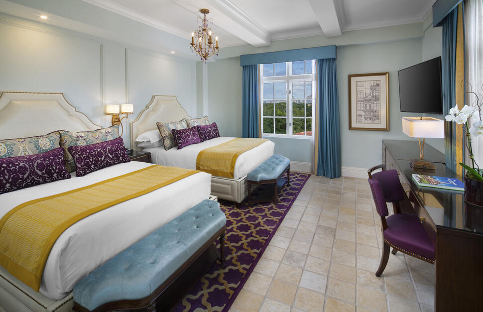 One Bedroom Suite