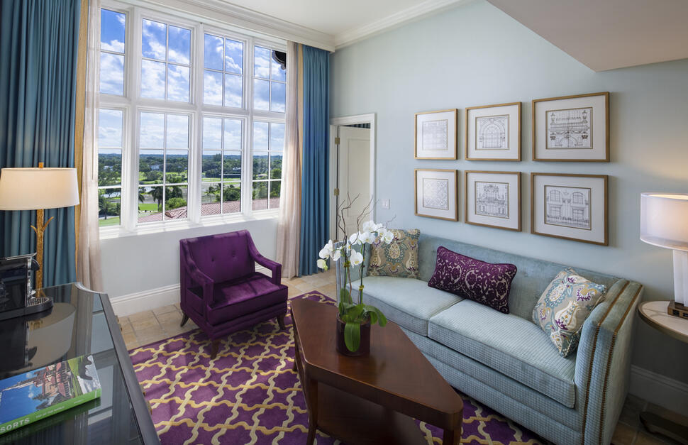 One Bedroom Suite