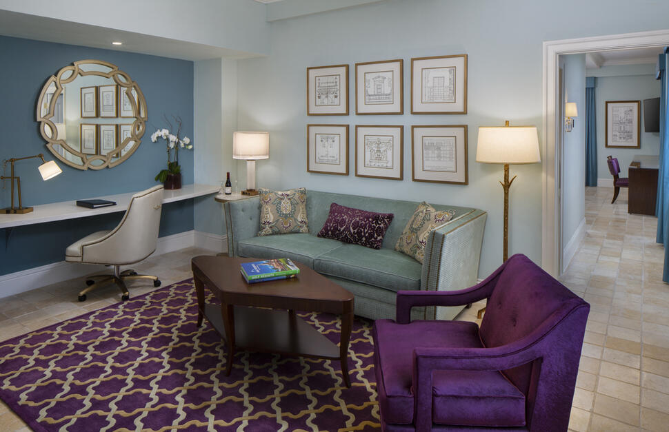 One Bedroom Suite