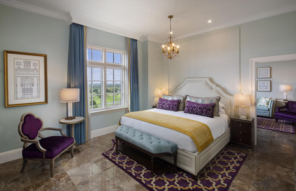 Tower Suite