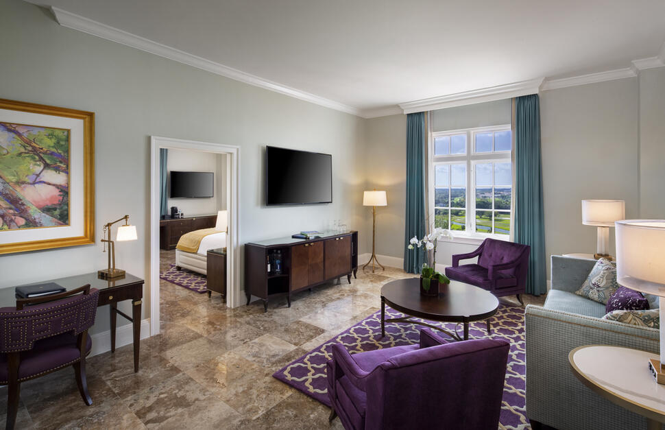 Tower Suite