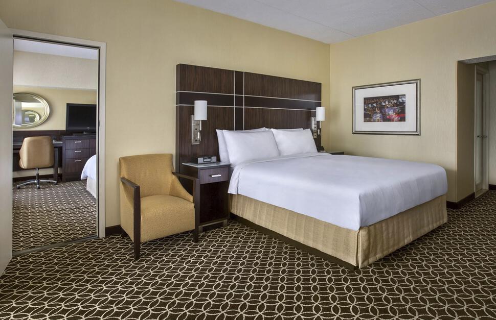Family Connector Room