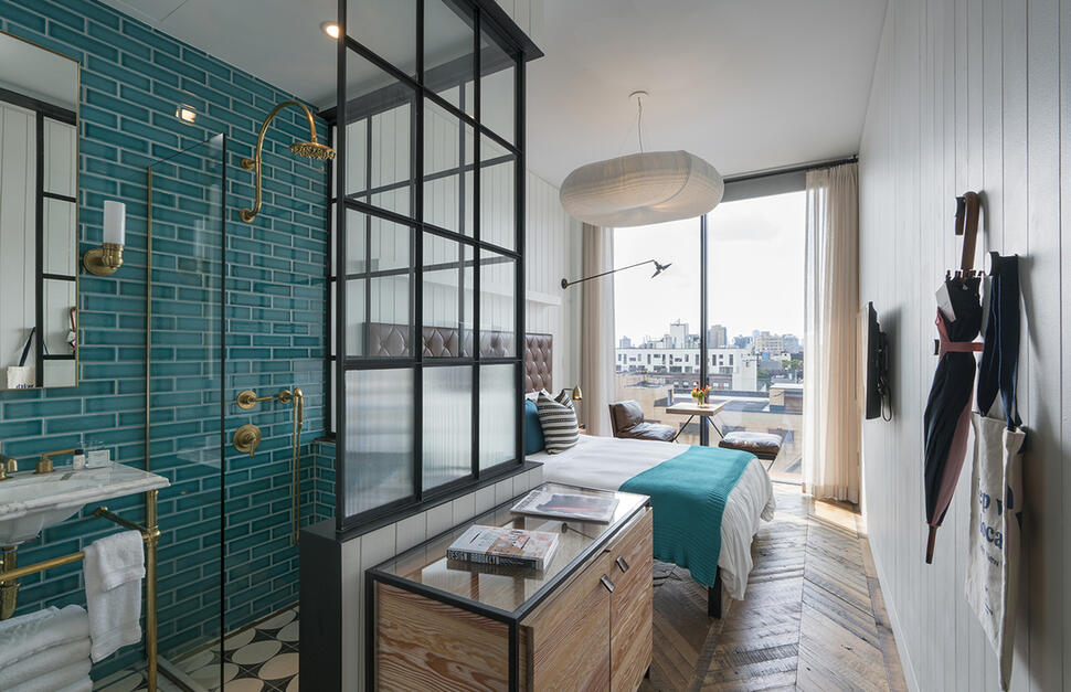 King Terrace Room