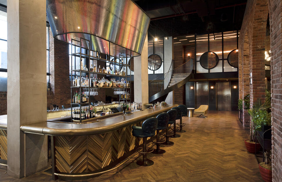 The Lobby Bar