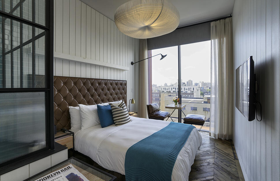 King Terrace Room