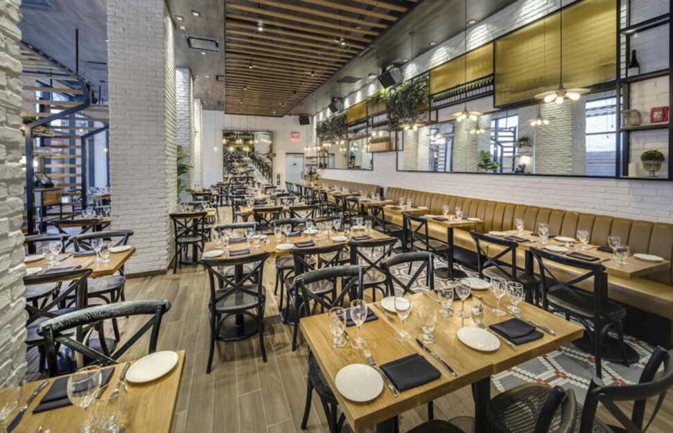 Tranzit Restaurant & Bar