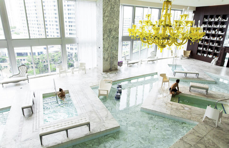 Iconbrickell Spa