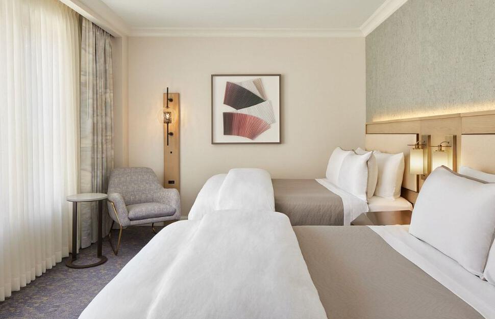One Bedroom Suite