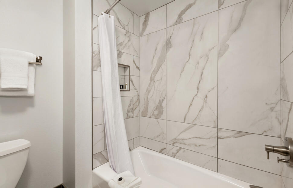 One Bedroom Suite